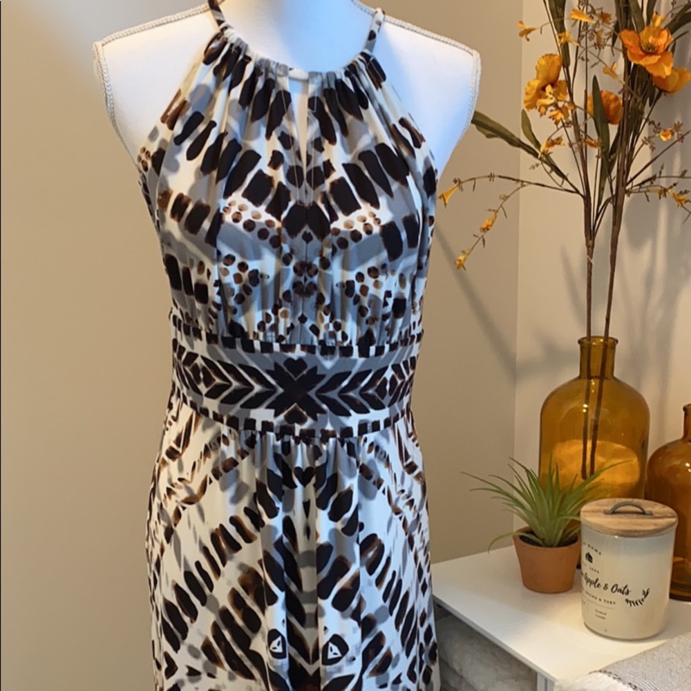 Long dress